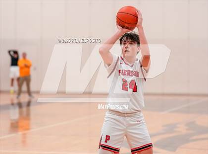 Thumbnail 3 in Pierson vs Haldane (NYSPHSAA Class C Regional) photogallery.