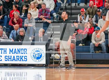 Thumbnail 3 in Pierson vs Haldane (NYSPHSAA Class C Regional) photogallery.