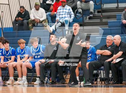 Thumbnail 3 in Pierson vs Haldane (NYSPHSAA Class C Regional) photogallery.