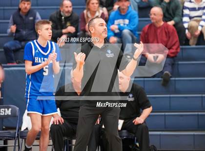 Thumbnail 3 in Pierson vs Haldane (NYSPHSAA Class C Regional) photogallery.