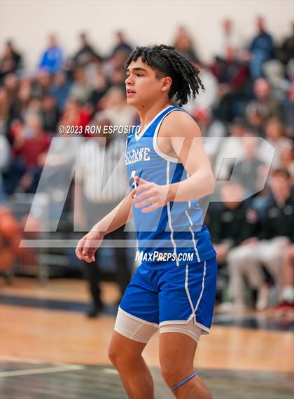 Thumbnail 2 in Pierson vs Haldane (NYSPHSAA Class C Regional) photogallery.