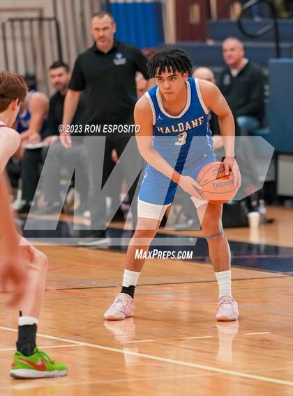 Thumbnail 2 in Pierson vs Haldane (NYSPHSAA Class C Regional) photogallery.