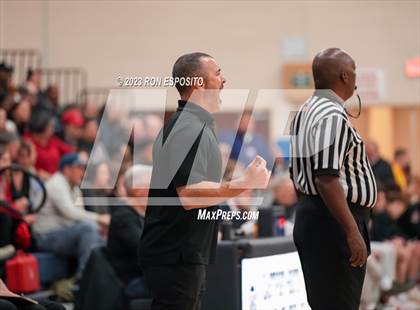 Thumbnail 1 in Pierson vs Haldane (NYSPHSAA Class C Regional) photogallery.