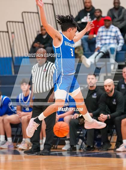 Thumbnail 1 in Pierson vs Haldane (NYSPHSAA Class C Regional) photogallery.