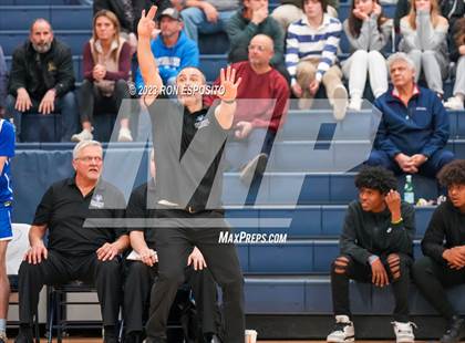 Thumbnail 1 in Pierson vs Haldane (NYSPHSAA Class C Regional) photogallery.