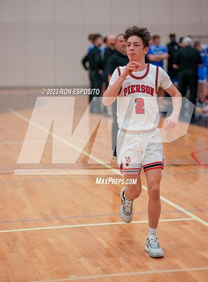 Thumbnail 1 in Pierson vs Haldane (NYSPHSAA Class C Regional) photogallery.