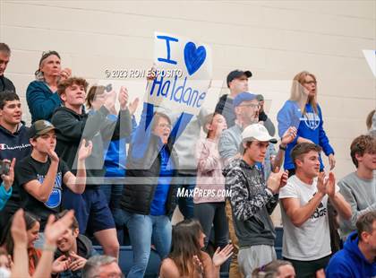 Thumbnail 3 in Pierson vs Haldane (NYSPHSAA Class C Regional) photogallery.