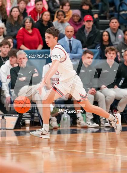 Thumbnail 1 in Pierson vs Haldane (NYSPHSAA Class C Regional) photogallery.