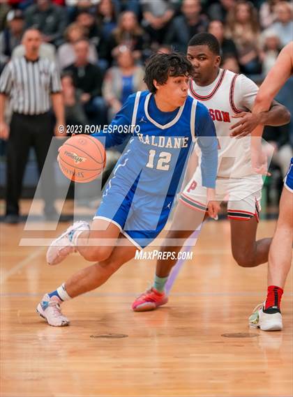 Thumbnail 1 in Pierson vs Haldane (NYSPHSAA Class C Regional) photogallery.