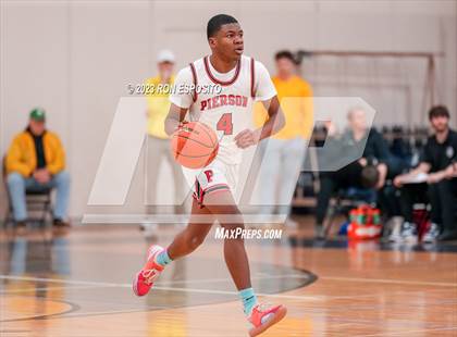 Thumbnail 3 in Pierson vs Haldane (NYSPHSAA Class C Regional) photogallery.