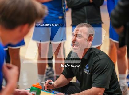 Thumbnail 3 in Pierson vs Haldane (NYSPHSAA Class C Regional) photogallery.