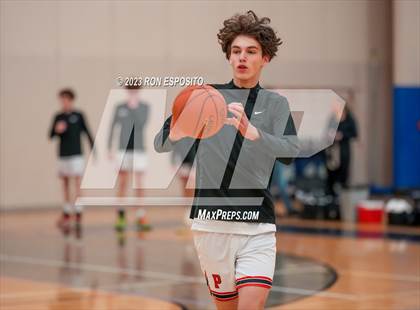 Thumbnail 1 in Pierson vs Haldane (NYSPHSAA Class C Regional) photogallery.