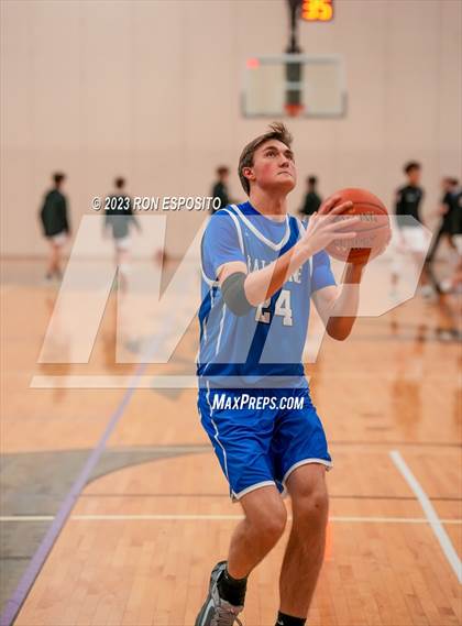 Thumbnail 1 in Pierson vs Haldane (NYSPHSAA Class C Regional) photogallery.