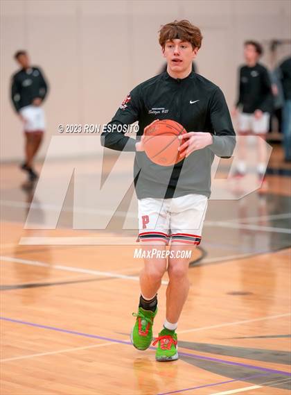 Thumbnail 1 in Pierson vs Haldane (NYSPHSAA Class C Regional) photogallery.