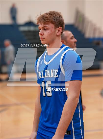 Thumbnail 2 in Pierson vs Haldane (NYSPHSAA Class C Regional) photogallery.