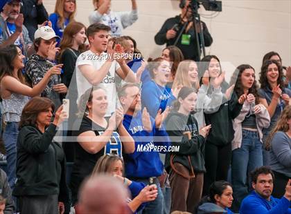 Thumbnail 3 in Pierson vs Haldane (NYSPHSAA Class C Regional) photogallery.