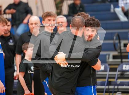 Thumbnail 3 in Pierson vs Haldane (NYSPHSAA Class C Regional) photogallery.