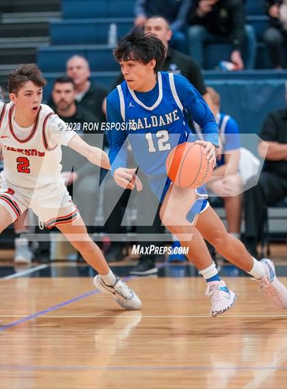 Thumbnail 1 in Pierson vs Haldane (NYSPHSAA Class C Regional) photogallery.