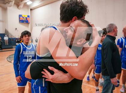Thumbnail 2 in Pierson vs Haldane (NYSPHSAA Class C Regional) photogallery.