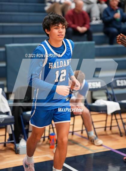 Thumbnail 3 in Pierson vs Haldane (NYSPHSAA Class C Regional) photogallery.