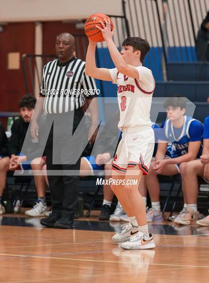 Thumbnail 1 in Pierson vs Haldane (NYSPHSAA Class C Regional) photogallery.