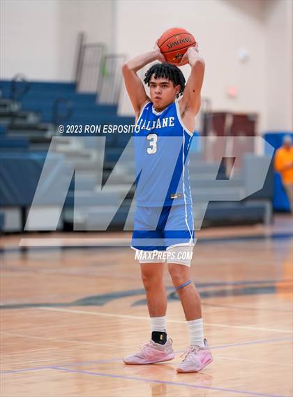 Thumbnail 1 in Pierson vs Haldane (NYSPHSAA Class C Regional) photogallery.