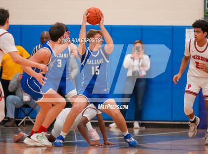 Thumbnail 1 in Pierson vs Haldane (NYSPHSAA Class C Regional) photogallery.