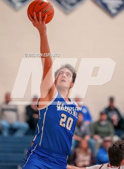 Thumbnail 1 in Pierson vs Haldane (NYSPHSAA Class C Regional) photogallery.