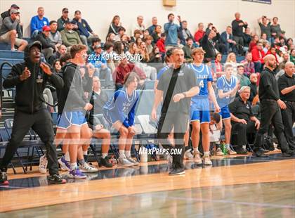 Thumbnail 3 in Pierson vs Haldane (NYSPHSAA Class C Regional) photogallery.