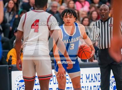 Thumbnail 2 in Pierson vs Haldane (NYSPHSAA Class C Regional) photogallery.