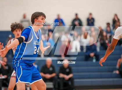 Thumbnail 2 in Pierson vs Haldane (NYSPHSAA Class C Regional) photogallery.