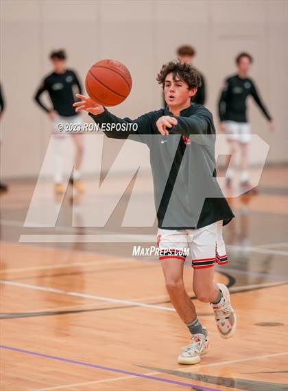 Thumbnail 3 in Pierson vs Haldane (NYSPHSAA Class C Regional) photogallery.