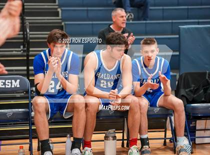 Thumbnail 3 in Pierson vs Haldane (NYSPHSAA Class C Regional) photogallery.