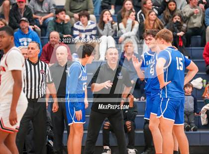 Thumbnail 2 in Pierson vs Haldane (NYSPHSAA Class C Regional) photogallery.