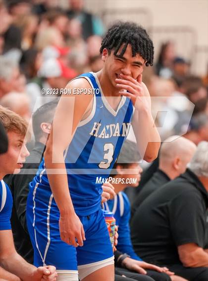 Thumbnail 2 in Pierson vs Haldane (NYSPHSAA Class C Regional) photogallery.