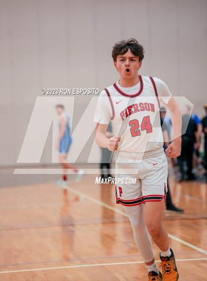Thumbnail 3 in Pierson vs Haldane (NYSPHSAA Class C Regional) photogallery.