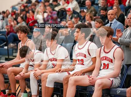 Thumbnail 2 in Pierson vs Haldane (NYSPHSAA Class C Regional) photogallery.