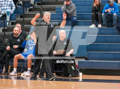 Thumbnail 2 in Pierson vs Haldane (NYSPHSAA Class C Regional) photogallery.