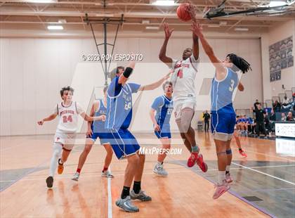 Thumbnail 3 in Pierson vs Haldane (NYSPHSAA Class C Regional) photogallery.