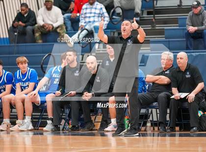 Thumbnail 2 in Pierson vs Haldane (NYSPHSAA Class C Regional) photogallery.