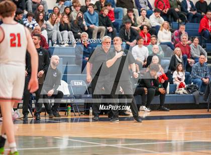 Thumbnail 2 in Pierson vs Haldane (NYSPHSAA Class C Regional) photogallery.