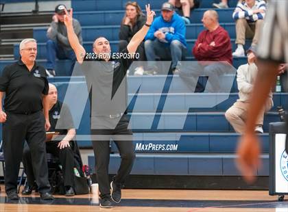Thumbnail 3 in Pierson vs Haldane (NYSPHSAA Class C Regional) photogallery.