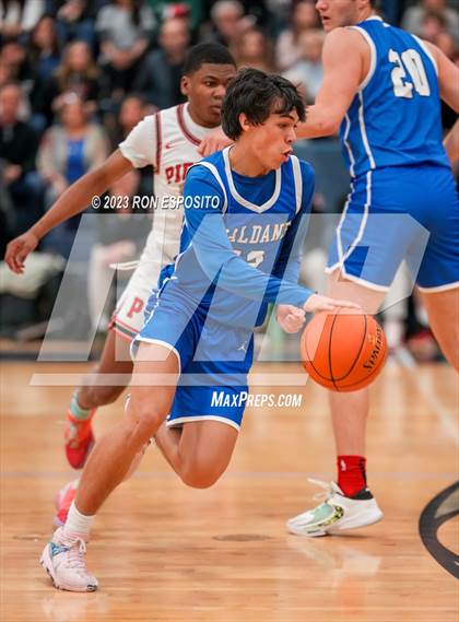 Thumbnail 3 in Pierson vs Haldane (NYSPHSAA Class C Regional) photogallery.