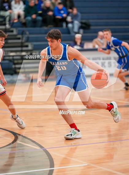Thumbnail 3 in Pierson vs Haldane (NYSPHSAA Class C Regional) photogallery.