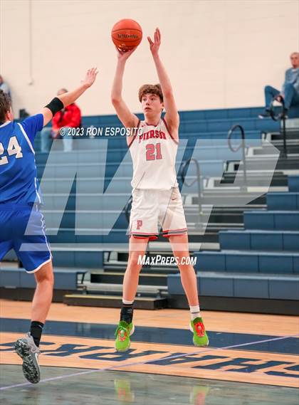 Thumbnail 1 in Pierson vs Haldane (NYSPHSAA Class C Regional) photogallery.