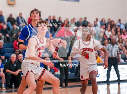 Thumbnail 3 in Pierson vs Haldane (NYSPHSAA Class C Regional) photogallery.