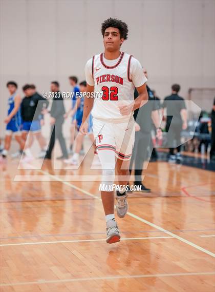 Thumbnail 1 in Pierson vs Haldane (NYSPHSAA Class C Regional) photogallery.