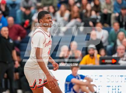 Thumbnail 1 in Pierson vs Haldane (NYSPHSAA Class C Regional) photogallery.