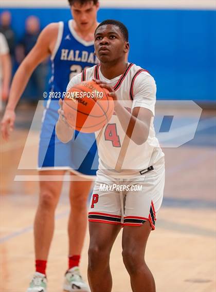 Thumbnail 3 in Pierson vs Haldane (NYSPHSAA Class C Regional) photogallery.