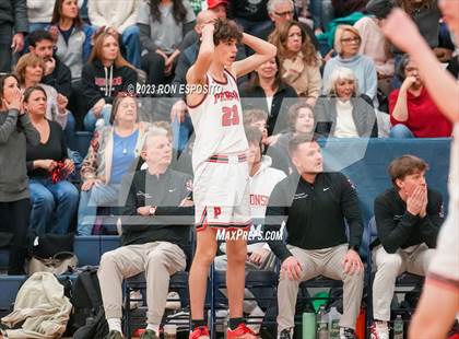 Thumbnail 2 in Pierson vs Haldane (NYSPHSAA Class C Regional) photogallery.